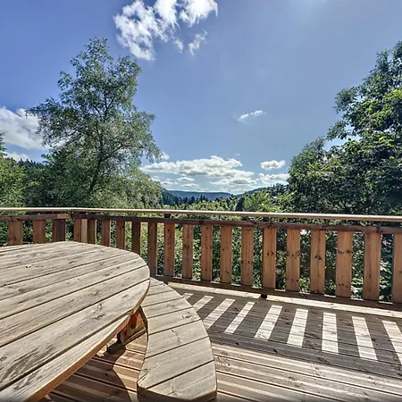 Escapades Du Grand Etang Chalet