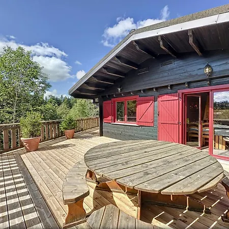 Chalet Escapades Du Grand Etang