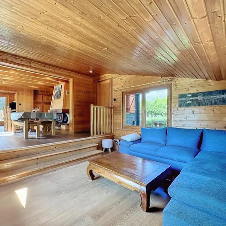 Chalet Escapades Du Grand Etang