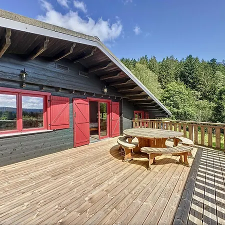 Chalet Escapades Du Grand Etang