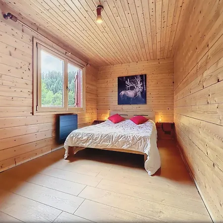 Chalet Escapades Du Grand Etang *